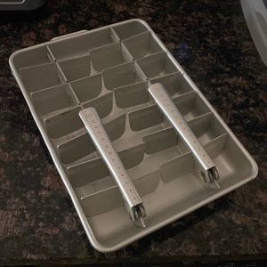 Vintage/Retro Double Ice Tray